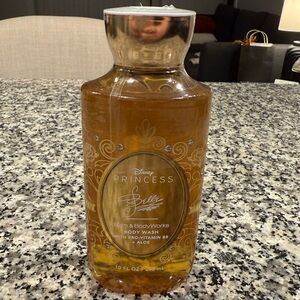 BBW Disney Princess Belle Body Wash